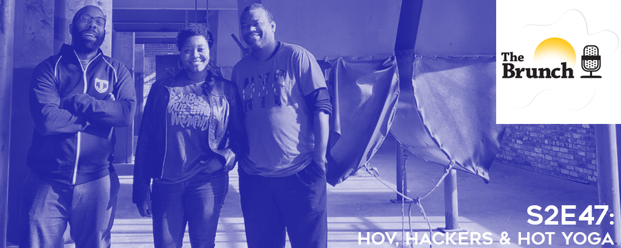 On this episode of The Brunch, we discuss Jowa’s foray into yoga, Jay-Z’s Grammy dominance, and the second season of the Netflix series ‘Easy. We also discuss the new film Ladybird and much more!   Music :  (Intro) &nbsp;Sunshine - The Stuyvesants&nbsp;  Come through &amp; Chill - Miguel (feat. J. Cole)  First Time I Ever Saw Your Face - Roberta Flack  Stand Up - Fabolous &amp; Jadakiss