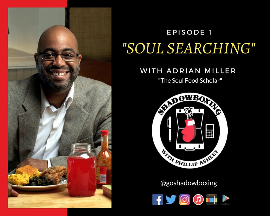 James Beard Award winning author, Adrian Miller, helps us demystify and explain the love/hate relationship with one of the oldest cuisines in the country; soul food. 