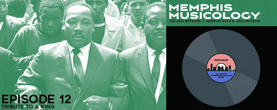 In honor of MLK Day and the 50th anniversary of Dr. King’s death, we take a look at the special role that music played in Dr. King’s life and how it informed his worldview and his work during the Civil Rights Movement. We also review how Dr. King’s …