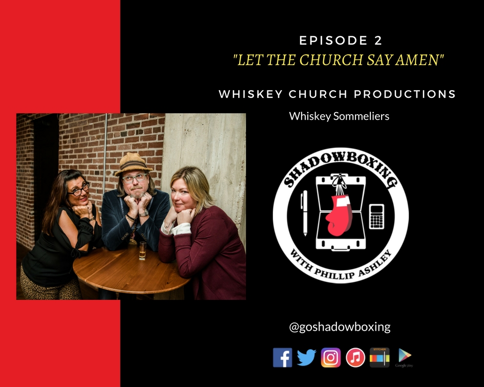 Phillip and Stephanie talk and taste whiskey with three experts. Learn some interesting facts and find out where the craft is headed. Cheers!