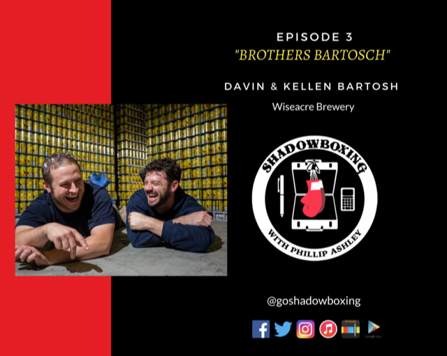 Two brothers set out to make the best beer and build a brewing empire.&nbsp;