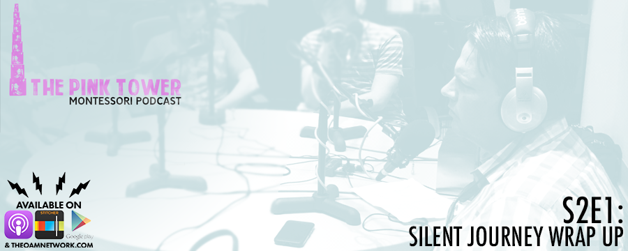 What's the best way to understand Montessori? You've got to see it in action. The Silent Journey is one way schools have started to let parents experience the Montessori method. We are joined by Nelson Griffen and Andre Jones to talk about the event.