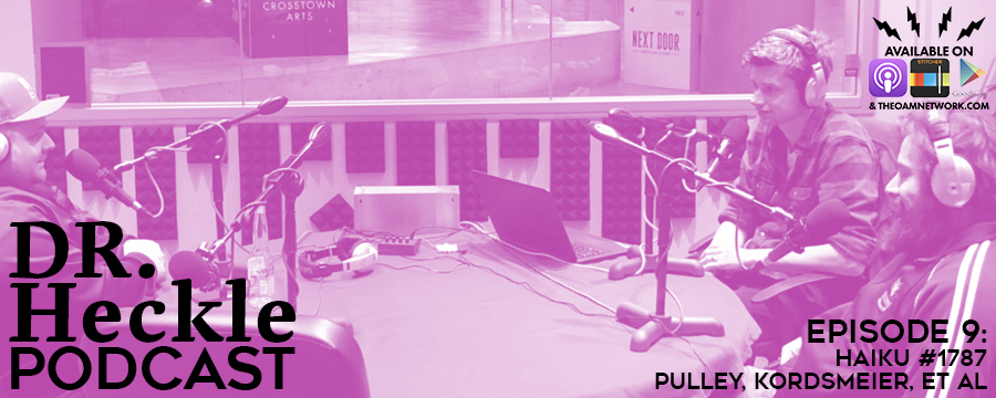 Musician Jason Pulley of Tape Deck and Comedian Kyle Kordsmeier sit down with Mark and talk about Piano players improvising in MRI machines,&nbsp;how a histone variant affects learning ability, and a lovely Haiku about cookies.  Download the&nbsp; Unconventional solutions by Tape Deck at:&nbsp; https://tapedeck3.bandcamp.com/ &nbsp;  Follow Kyle on twitter  @vokalkords   And find out more about the Memphis comedy festival at:&nbsp; http://www.memphiscomedyfestival.com/