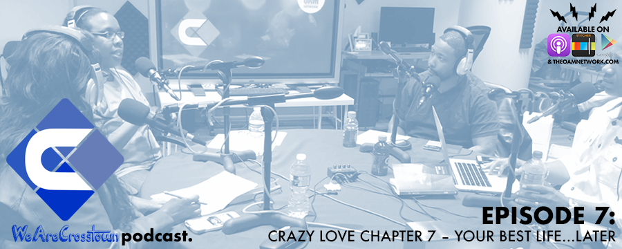 This week we interviewed Belinda Simpson, Director of Community Outreach at A Step Ahead Foundation. A Step Ahead Foundation is a non-profit that aims to prevent unintended pregnancies by providing FREE long-acting reversible contraception (LARC), the most effective reversible methods of birth control, to women of Memphis and Shelby County. We continued our book discussion with Chapter 7 “Your Best Life…Later” of the book Crazy Love by Francis Chan, pastor of Cornerstone Community Church in Simi Valley, California. A major expression of LOVE is GIVING. As we strive to be madly in love with God, we can express this love to Him by giving our time, talent and treasure in service to Him and to people. Crazy Love explores how God is calling you to a passionate love relationship with Himself. Because the answer to religious complacency isn't working harder at a list of do's and don'ts — it's falling in love with God. And once you encounter His love, as Francis describes it, you will never be the same. Next week we will discuss Chapter 8 titled “Profile of the Obsessed”.