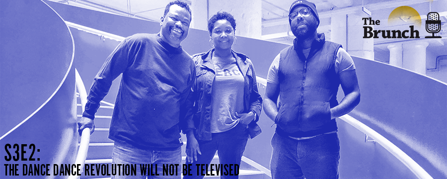 On this episode of Athe Brunch we talk the Grammy's, Drumph's State of the Union, HBO's 2 Dope Queens, and much more.   Music :  underwater - earthgang&nbsp;  pray for me - kendrick lamar (feat. the weeknd)&nbsp;  ohn &amp; on - mystery van