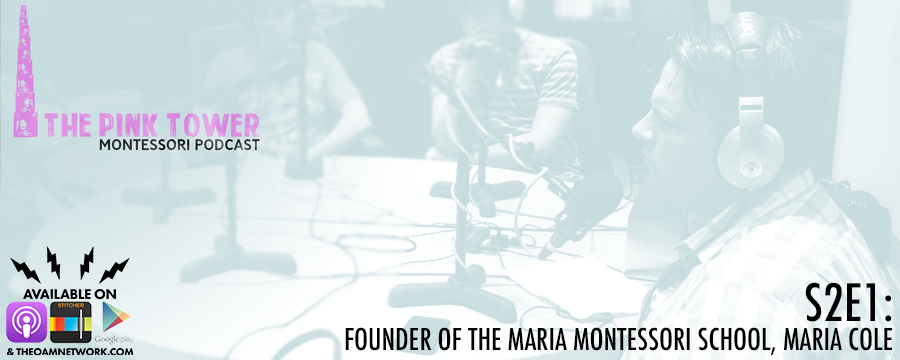 In this espisode we talk to the headmistress and founder of the Maria Montessori School. We talk about the history of the school and what parents should look for when checking into new Montessori schools for their students.
