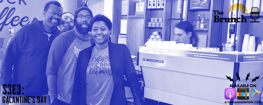 On this episode of The Brunch we discuss Cheddar Man, the Space X Rocket, that wild Quincy Jones interview, the Cloverfield Paradox and much more.&nbsp;   Music:&nbsp;   Higher Higher - Justin Timberlake  so far to go - j dilla  All the Stars - Kendrick &amp; SZA’s
