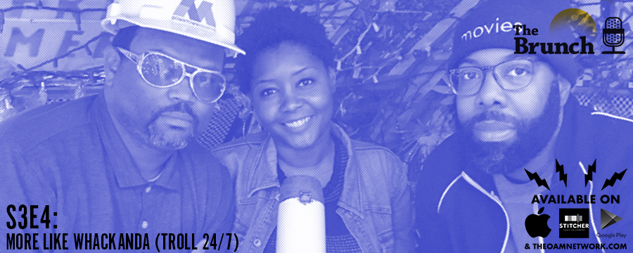 On this episode, we talk the Obama portraits, the Stoneman Douglas High school shootings, the blackest movie this side of Event Horizon, Black Panther and much more.   Music :  (Intro) &nbsp;Sunshine - The Stuyvesants&nbsp;  Look Alive - Blocboy JB &amp; Drake&nbsp;  Redlight Special - Babyface&nbsp;  Come Along - Ebo Taylor &amp; the Pelicans&nbsp;