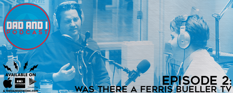 We talk Chattanooga and Beale Street Music Fest. Nicolas Klosky joins to talk soccer. Was there a Ferris Bueller TV show? And finally Gil learns a hard lesson about Dashboard Confessional.