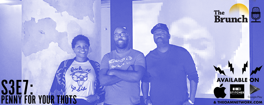 On this episode of The Brunch, the gang discusses the Oscar results, &nbsp;Penny Hardaway’s potential coaching gig in the Bluff City, the new Netflix series, Seven Seconds and so much more.   Music :&nbsp;  (Intro) &nbsp;Sunshine - The Stuyvesants&nbsp;  Fat Bottomed girl - Queen&nbsp;  Laputa (Taylor McFerrin Remix) - Hiatus Kaiyote (feat. Anderson.Paak)  Hold Tight - Dave Dee, Dozy, Beaky, Mick &amp; Tich