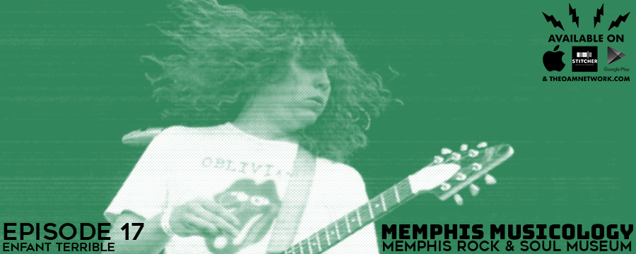 On this episode of Memphis Musicology, we explore the brief yet amazing life of James Lee Lindsey Jr., better known by the stage name Jay Reatard. Before his untimely death in 2010, Jay was a blazing force in the worlds of punk and garage rock who l…