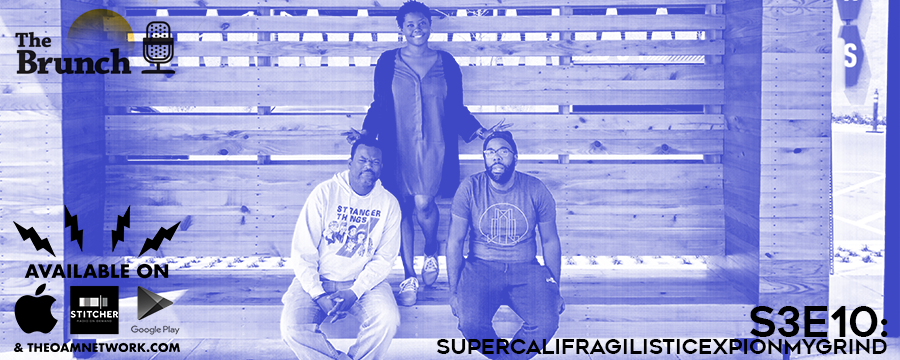 On this episode of The Brunch, &nbsp;we discuss MLK 50, the Howard University Financial aid debacle, FX’s Atlanta, the return of Roseanne and so much more!&nbsp;   Music :  (Intro) &nbsp;Sunshine - The Stuyvesants&nbsp;  Walk Thru - DJ Esco Ft. Future &amp; Nas  Super Mario World - Logic  Eve’s Titties - Deem Spencer&nbsp;