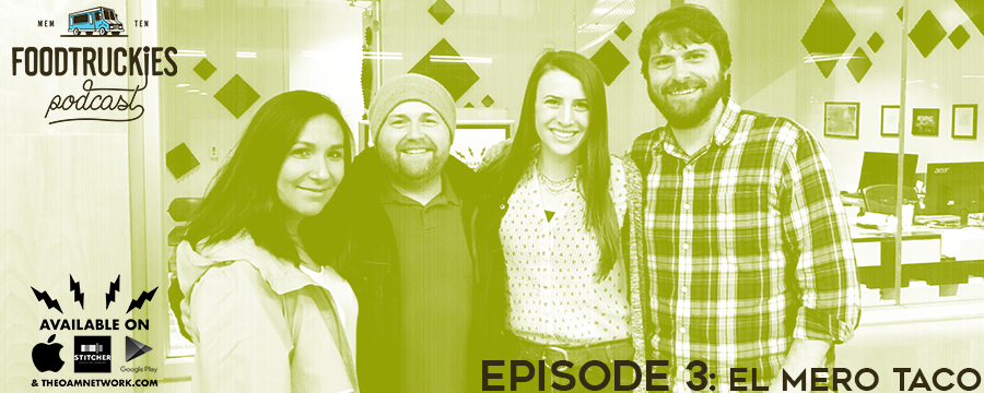  Jessica and Phillip spent an hour talking with Jacob and Clarissa Dries of El Mero Taco. You'll hear some  fangirling from Phillip over their app, discussion on how one might improve a foodtruck locator map, advice on how to start a food …