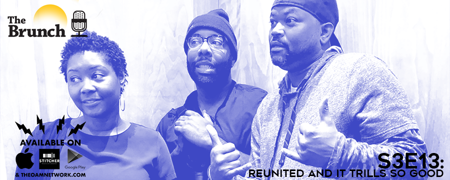On this episode of The Brunch, &nbsp;the gang reconnect to discuss layovers from NOLA to NYC. We also discuss former FBI Director James Comey’s new book, &nbsp;J. Cole’s latest album, the Netflix movie, Come Sunday and so much more.  Welcome our newest sponsor, MYB Casino. Visit Vegas from your couch and try them out today. You play, you win, you get paid. Go to M-Y-B-Casino.AG with the promo code  BRUNCH .   Music :&nbsp;  (Intro) &nbsp;Sunshine - The Stuyvesants&nbsp;  High - Alina Baraz  ATM - J.Cole  Big Thief - Shark Smile