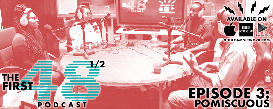 Comedian Ambrose Jones, P.A. BoMani, Tootie Two Times, with special guest Azizah Shaheed discuss their trip to L.A for the Comic Convention. Getting advice about comedy from the experienced and women that are promiscuous..