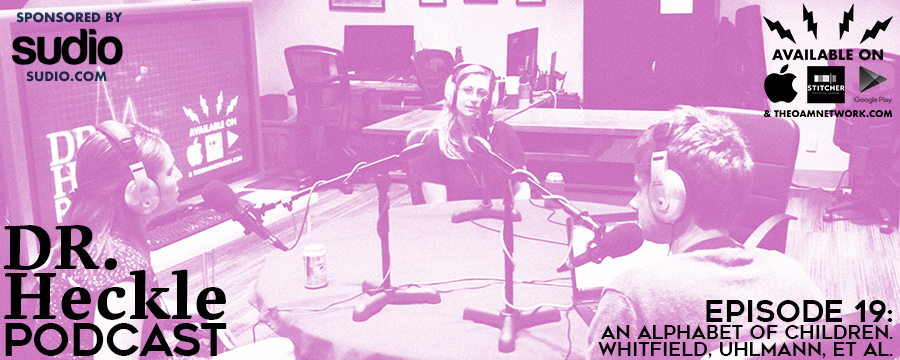 Holly Whitfield of I love Memphis blog, and comedian Ellen Uhlmann come to the studio to chat about the impact of tourism on CO2 emissions, how much wages can be predicted by IQ, and the last time Memphis had its pork measured.&nbsp;  Check out stuff to do in Memphis on the  ilovememphis  blog  Follow  I love Memphis on Instagram   Follow  Holly Whitfield on Twitter   Follow  Ellen Uhlmann on Twitter   Want to get in contact with us - email&nbsp;   drhecklepod@gmail.com   Check out our newest sponsor  Sudio Sweden! &nbsp;Fashionable/high quality bluetooth headphones. Use promo code HECKLE at checkout for 15% off!