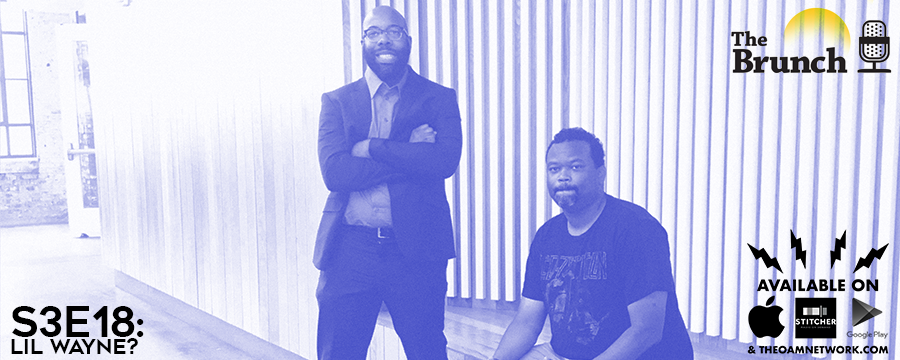 On this episode of The Brunch Jowa and Jason talk creepy Morgan Freeman, Solo: A Star Wars Story, and the Drake and Pusha-T beef.