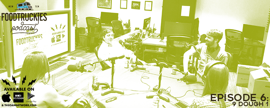 What goes better together than pizza and beer! Well, talk of pizza anyways. Jessica and Phillip sat down with Alex and Kim Grisanti and talked about their latest venture into the food truck world and how it's been going so far! 