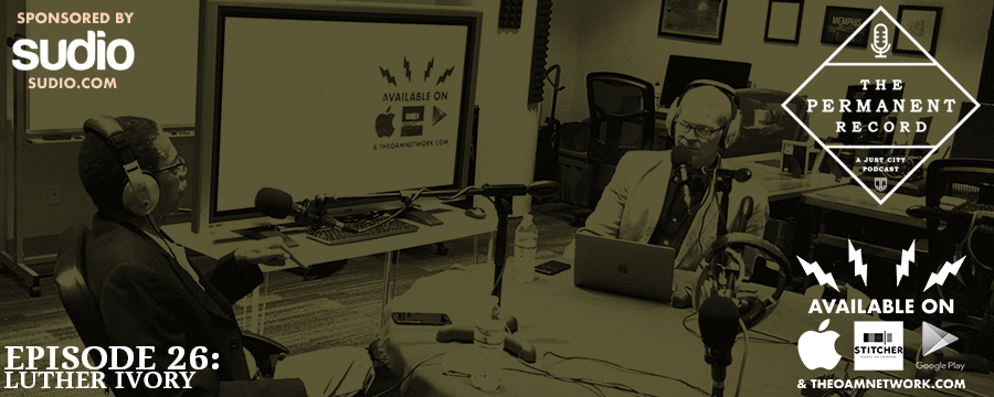 Our guest for this episode is Luther Ivory. He shared some of his experience growing up in Memphis during the Civil Rights era, including a very significant evening at Mason Temple on April 3, 1968. Today, Luther Ivory is mostly retired from his job as an associate professor of religious studies and director of African American studies at Rhodes College. He has also planted and pastored multiple churches, toured the world aboard a U.S. Navy destroyer and raised a family in his hometown of Memphis, Tennessee. His warmth and enthusiasm were contagious, and you’ll love his stories and his passion for life. All are very apparent from this recent interview.  For more of Lu’s story, check out this  2013 opinion piece in The Christian Science Monitor .  Check out our newest sponsor  Sudio Sweden!  Fashionable/high quality bluetooth headphones. Use promo code PERMANENT at checkout for 15% off!