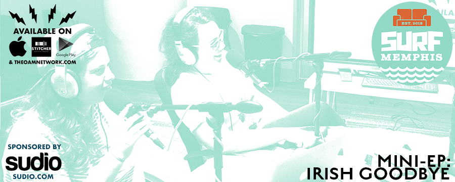 In a weird twist of fate, Carly and Christy end up chatting with two Irish lads, one whom they have had an almost run in with in the past. They talk about writing songs for the cities you visit, being a good tourist in Memphis, and public schools turned into bars. Sudio Sponsor 15% with code MEMPHIS Find Cathal's album "Friendly Shores" on Spotify https://open.spotify.com/album/2cJSwuAD3DujK8iX6V716d