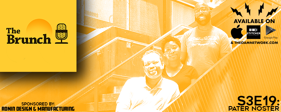 On this episode of The Brunch we talk Father’s Day, the North Korean Summit, the Jamie Foxx/Chris Hardwick accusations. We also discuss Hereditary and Incredibles 2 and much more!&nbsp;  Music:  (Intro) &nbsp;Sunshine - The Stuyvesants  The Prayer - Kid Cudi  Adam and Eve - Nas &nbsp;  Destiny (freestyle) - Quentin Miller   SPONSOR: RONIN DESIGN &amp; MANUFACTURING    Ronin Design &amp; Manufacturing on Broad is excited to announce our free tattoo service for women who have undergone a mastectomy. We will be selecting one woman a month to come in and meet with our professional and experienced staff to discuss and then complete the tattoo agreed upon with her and the artist. If you, a friend, a family member or co-worker would like to participate in this program you can sign up by e-mailing  roninmemphis@gmail.com  or by contacting us on facebook  www.facebook.com/RoninDesignManufacturing .