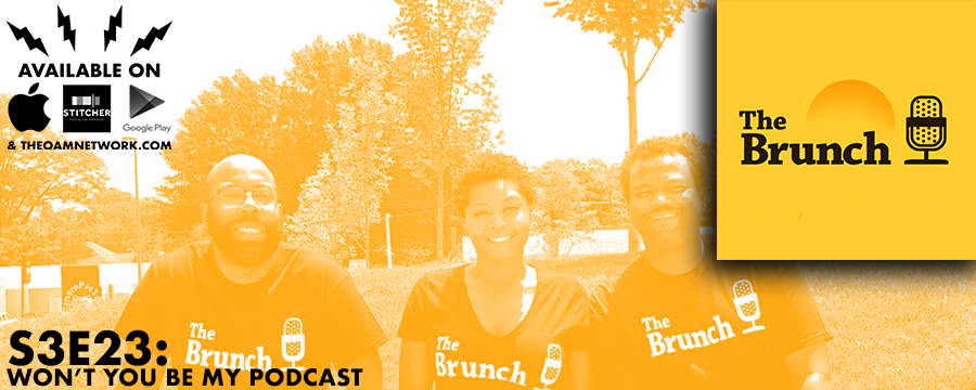 This week on The Brunch we talk NBA Free Agency, Ocasio-Cortez’s historic win, the new OWN series “Love is...” and much more! Music : (Intro) Sunshine - The Stuyvesants Don't matter to me - Drake Set Set - Freddie Gibbs Nonstop - Drake