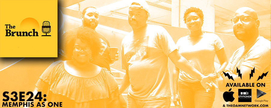 On this episode of The Brunch, we talk 4th of July shenanigans, Scott Pruitt’s resignation, and the new documentary, Whitney. We also welcome Radio Memphis’ own Tundrea Lyons and Gerald Morgan, Jr. to discuss the network and the struggle as musicians on the scene.  Music:  (Intro) &nbsp;Sunshine - The Stuyvesants  Since I’ve Been Loving You - Led Zepplin  Gonna Love Me - Teyana Taylor  Jesus is Waiting - Al Green