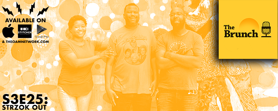 On this ep of The Brunch we talk Trump in London , Kylie Jenner’s billionaire status, and Baby Kulture. We also discuss the Killing Eve and Ant Man and the Wasp. Music: (Intro) Sunshine - The Stuyvesants In my Feelings - Drake Past Lives - Borne Son of Man - Levi Watson