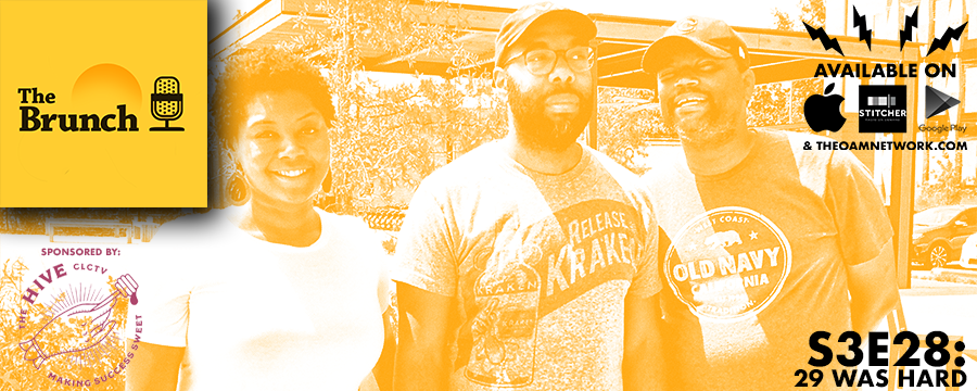 On this episode of The Brunch, the gang talk Omarosa, Alaskan Air Theft, &nbsp;the return of Insecure and much more!&nbsp;   Music:&nbsp;   (Intro) &nbsp;Sunshine - The Stuyvesants&nbsp;  Theme from Mahogany - Diana Rossi  Summer on Lock - Royce da 5’9  Freestyle - J. Cole   SPONSOR:&nbsp;   Check out The Hive Collective online @ www.thehiveclctv.com