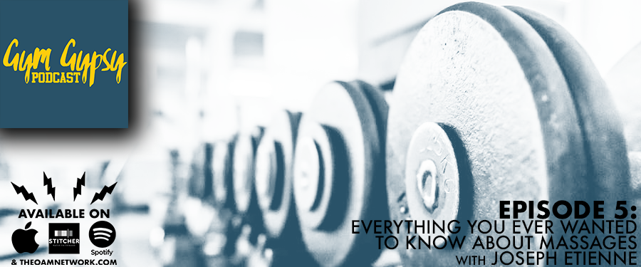 Joseph is a long time Athlete, business owner, sports performance coach,  and Massage Therapist. He has a vast knowledge of the body and how it  works. In this episode we talk about his craft, the key points to  mobility, self diagnosis, and more.&n…