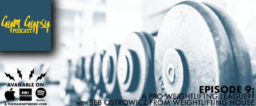 Seb Ostrowicz is the owner of Weightlifting House, host of the  Weightlifting House Podcast, author of The Greatest Weightlifters of All  Time, and manufacturer of the Weightlifting House Barbell. After  graduating in Sport and Exercise Science from…