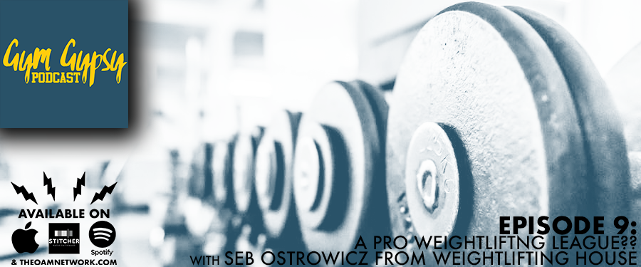 Seb Ostrowicz is the owner of Weightlifting House, host of the Weightlifting House Podcast, author of The Greatest Weightlifters of All Time, and manufacturer of the Weightlifting House Barbell. After graduating in Sport and Exercise Science from the University of Exeter, he went on to help coach alongside Glenn Pendlay, and helped start and continues to coach on Pendlay WOD. Alongside this Seb is the coach of his own weightlifting team in the UK and still competes as an athlete. The sport of Weightlifting is Seb's passion, and there are no limits to the work he will put in towards his pursuit of growing the sport.