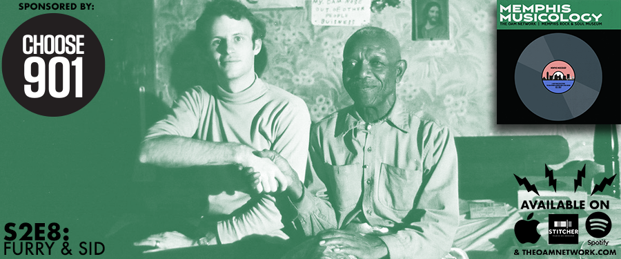 On this episode of Memphis Musicology, we discuss the unique friendship that existed between blues legend Furry Lewis and folk singer Sid Selvidge, two musicians who navigated their vast differenced to forge one of the most storied partnerships in M…