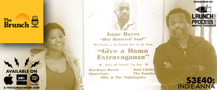 On this ep of The Brunch we talk the Midterms, Kanye’s re-awokening , and the Indie Memphis Film Festival.  Music:  (Intro) Sunshine - The Stuyvesants  Say Na - Moneybagg Yo (feat. J. Cole)  Fuck Sleep - A$AP Rocky (feat. FKA twigs)  America the Beautiful - Ray Charles   Sponsors:   Check out  Launch Process Coffee  located at 584 Tillman