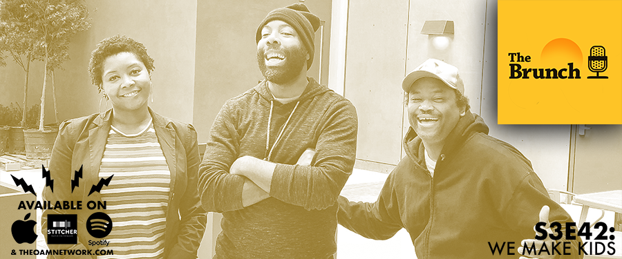 On this ep of The Brunch we talk Snow Days, Herbie Hancock, and Tyler Perry’s Nobody’s Fool.