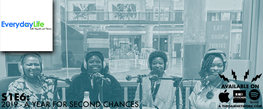 Everyday Life with Roquita and Sherica” NOW LIVE Jan. 05, 2018 from OAM Network at Crosstown Concourse. This Saturday morning we are having a candid conversation about Second Chances for women who have been incarcerated!