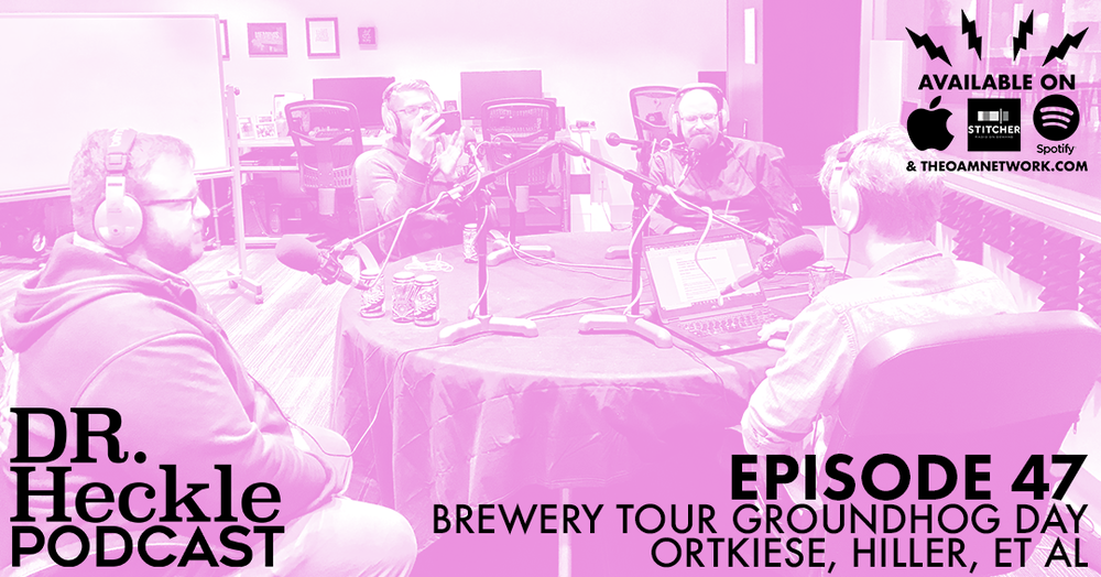 Co-founder Of  Crosstown Brewing Clark Ortkiese and President Of Memphis Comedy  Festival Nathan Hiller join Mark to talk about a treatment  for Epidermolysis bullosa with Stem cell Gene Therapy, applying the  scientific method to brewing, and making the pope drink rancid beer.  Follow  Crosstown Brewing on Facebook   Follow  Memphis Comedy Festival On Facebook   Want to guest on the show? want us to cover a topic?&nbsp;&nbsp; Then contact us on&nbsp; our instagram, &nbsp; facebook &nbsp;or&nbsp; twitter .&nbsp;&nbsp;&nbsp; Or email us at:   drhecklepod@gmail.com