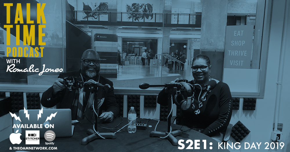 Real Conversation with Terri L. Freeman, The President of the National Civil Rights Museum on past and present issues.