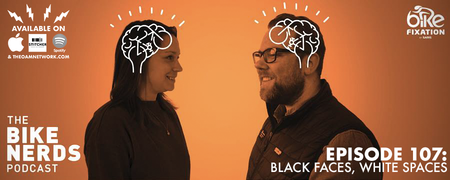 The Bike Nerds kick off 2019 with a bang! Sara is joined by Carolyn Finney, assistant professor of geography at the University of Kentucky and author of “Black Faces, White Spaces” ( https://goo.gl/ZsemNT ) to discuss the how identity and representation influence participation in outdoor recreational activities by people of color. Carolyn was a lead organizer of REI’s “5 Ways to Make the Outdoors More Inclusive” ( https://goo.gl/oKeWgX ), a detailed step-by-step action plan for making our public spaces accessible and culturally relevant to everyone. Touch base with the Bike Nerds on Twitter, Facebook, or email to leave your feedback. Even better - leave a review on iTunes! The Bike Nerds Podcast is sponsored by Bike Fixation by Saris. Visit www.bikefixation.com/bikenerds for a full array of bicycle parking and infrastructure products.