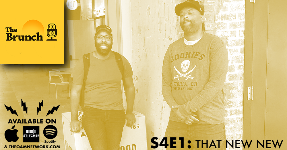 On this ep of The Brunch we welcome our newest member, Danielle and talk R. Kelly, The Government Shutdown, and the new film Bumblebee.