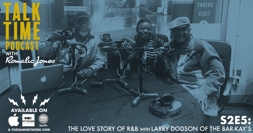 Real conversation with Legendary Larry Dodson from The Bar-Kay’s about music today and his love for the industry.