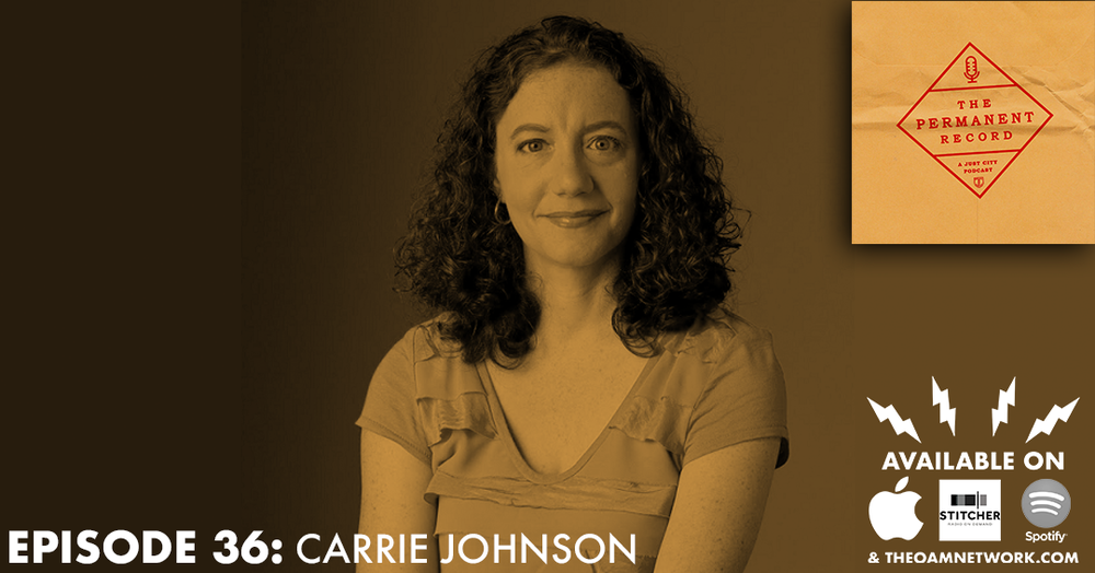 Carrie Johnson  ist the Justice Correspondent for  National Public Radio ’s Washington Desk. She covers a wide range of emerging justice issues, law enforcement stories, and legal affairs. Carrie is one of our only repeat guests on The Permanent Record. Check out her first interview (Episode 16) in our four-part series on the media. For this episode, we spoke to Carrie about the practical implications of the recently passed First Step Act and the politics that made its passage possible.