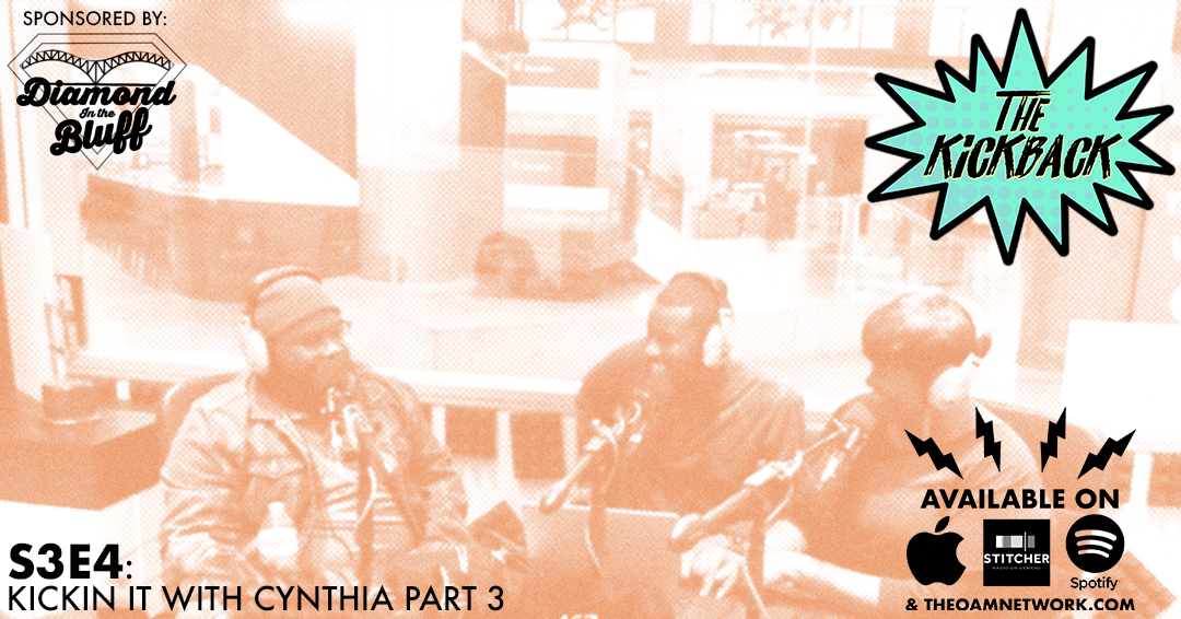Cynthia Daniels stops by to talk about the upcoming Memphis Black Restaurant Week and Soulful Food Truck Sunday and all the other events she has coming this year. We talk about lessons learned from doing events and how it feels to receive all the love she's been getting throughout the city. Sponsor: Diamond in the Bluff Productions- Changing the bar entertainment and trivia landscape in Memphis. Check them out on Facebook for trivia topics and locations: www.facebook.com/DiamondintheBluff