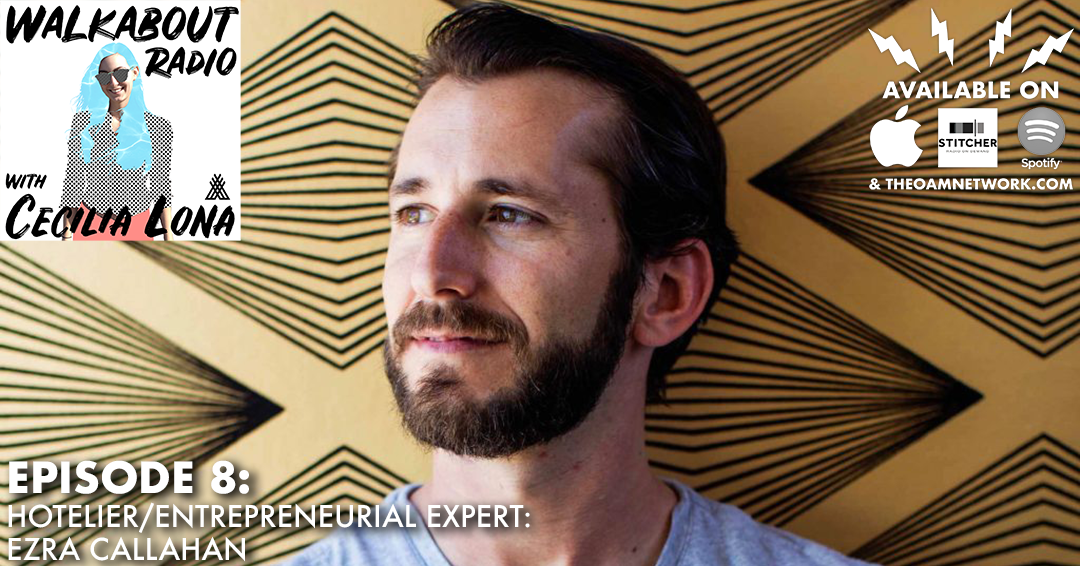 As the sixth employee and first product manager at global social network Facebook, Ezra Callahan has had a fascinating career rooted in innovation, creative place-making and hospitality. The California native is Co-Founder and CIO for boutique hotel brand, ARRIVE Hotels - a brand which is redefining the exploratory experience of neighborhoods. During our interview, we discuss his experience of evolving with the Facebook platform from infancy to being publicly traded, the trajectory of entrepreneurialism and the expansion of ARRIVE Hotels across the country with its intent to change the landscape of travel. Enjoy our conversation as we dive into the reality of Facebook’s early days in Palo Alto, his ventures in place-making in Los Angeles, the future of Arrive Hotels and how to manifest success as an entrepreneur.