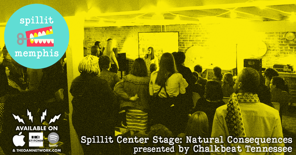 Recorded LIVE at Epicenter Memphis. Presented by  Chalkbeat Tennessee .