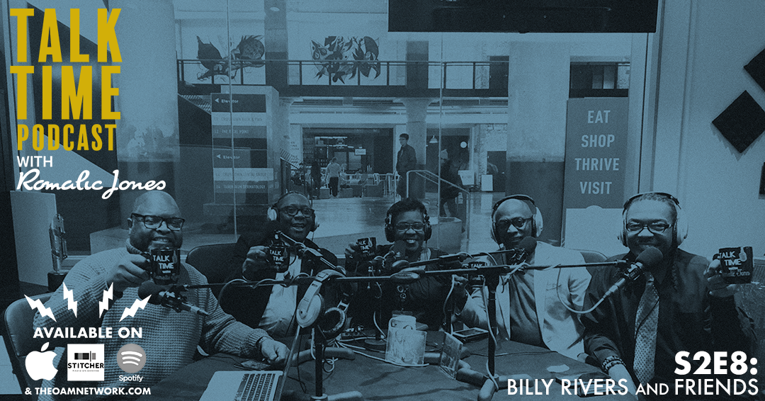 Billy Rivers and friends discuss surviving the gospel music industry.