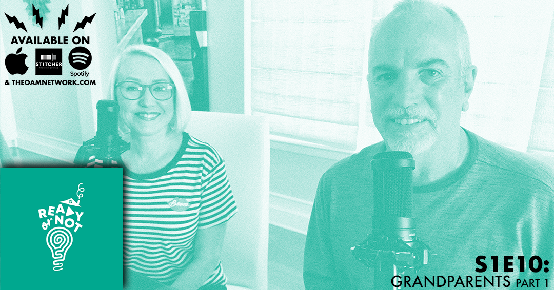 In this episode Lauren & Scott sit down with two of Max's grandparents, who also happened to be Lauren's parents. It can be nerve-wracking sometimes to tell family members about your decision to adopt, especially when you think they've always hoped for a biological grandchild. But sometimes (and in this case) that worry is for no reason. Hear why Jeff & Michele opened their hearts, minds and lives to their adopted grandson and how it has changed their entire world.