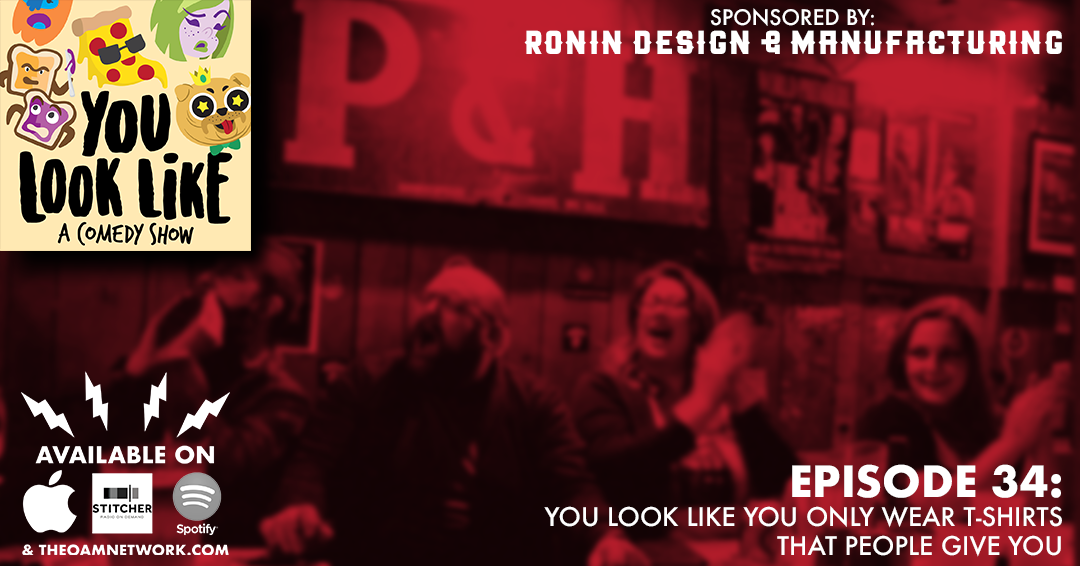 March edition of You Look Like recorded LIVE at the P&H Cafe in Memphis, TN!SPONSOR:Today’s episode is brought to you by Ronin Tattoo on 2615 Broad, the only five-star rated tattoo shop in Memphis. Open Tuesday through Saturday 4 to midnight, Ro…
