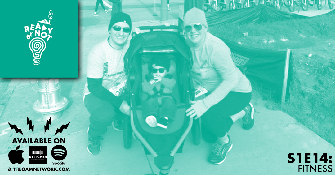 In this episode Lauren & Scott sit down with their friend and personal trainer, Lisa Sanchez Sullivan of Energy Fitness, to talk about work-life balance, fitness and nutrition. Hear how there's not such thing as one size fits all. Plus find out how your can become a part of a $1 million fundraising goal in this year's Memphis St. Jude Marathon (Half Marathon) Weekend through Adam's Army. Link here: www.adamsarmy.net