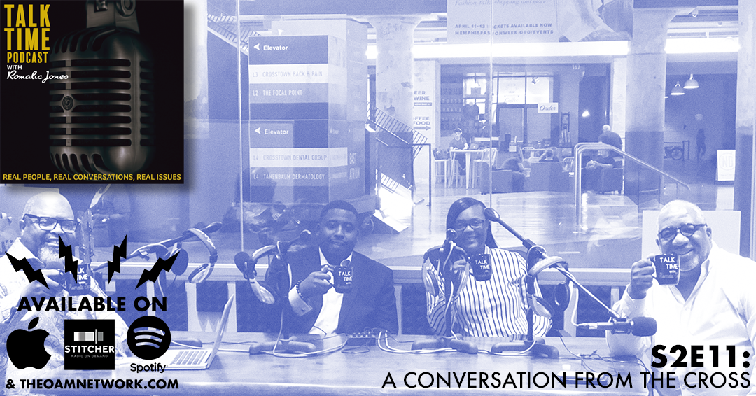In Celebration of the Easter season me and guest talks about the cross